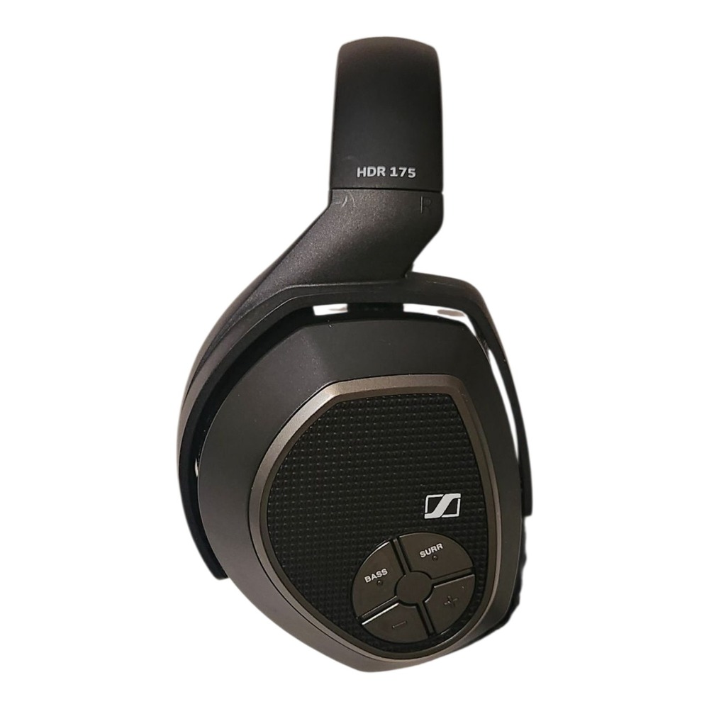 Sennheiser HDR 175 Wireless Home‎ Audio Headphones Only Surround Sound